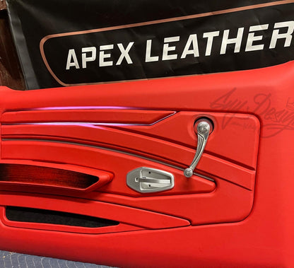 C10 Custom Door Panels
