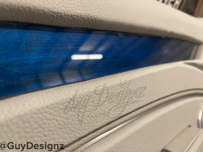 C10 Custom Door Panels