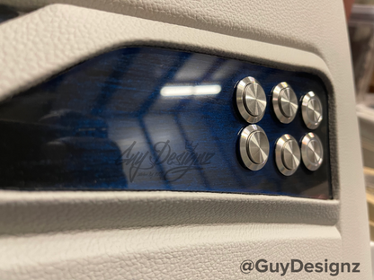 C10 Custom Door Panels