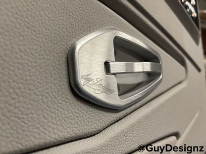 C10 Custom Door Panels