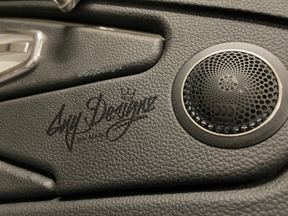 C10 Custom Door Panels