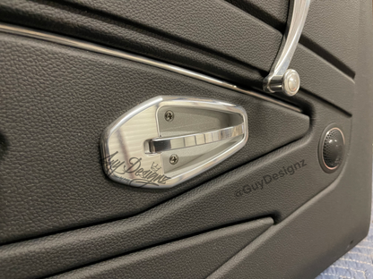 C10 Custom Door Panels