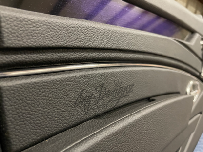 C10 Custom Door Panels