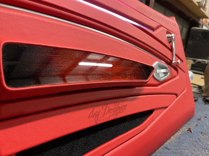 C10 Custom Door Panels