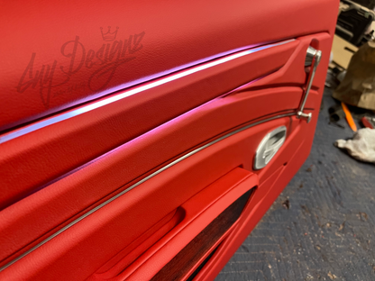 C10 Custom Door Panels
