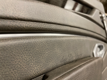 C10 Custom Door Panels