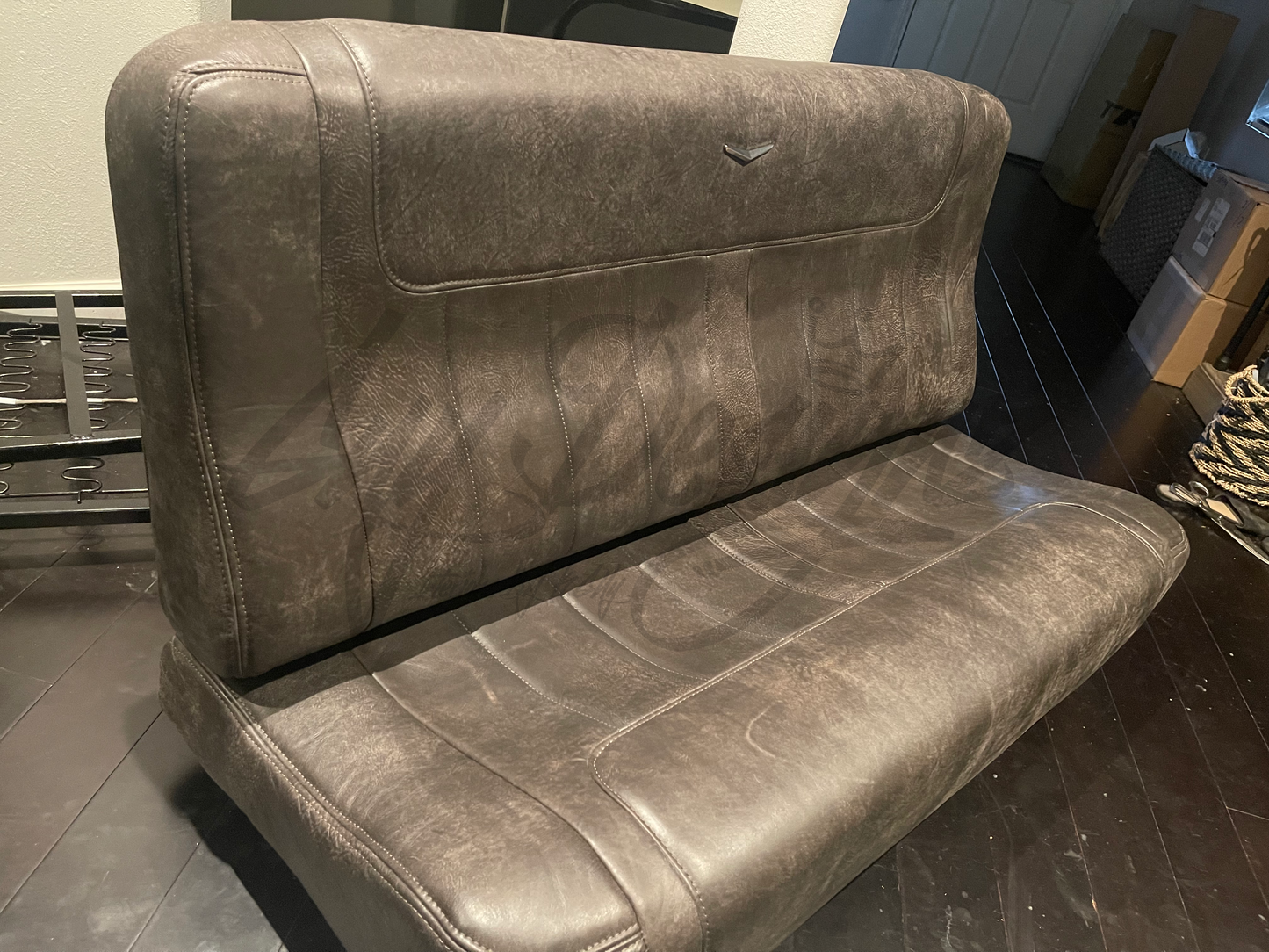 Universal Bench Seat