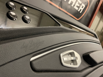 C10 Custom Door Panels