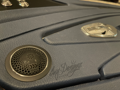 C10 Custom Door Panels