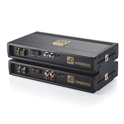 MOREL MPS LIMITED AMPLIFIERS