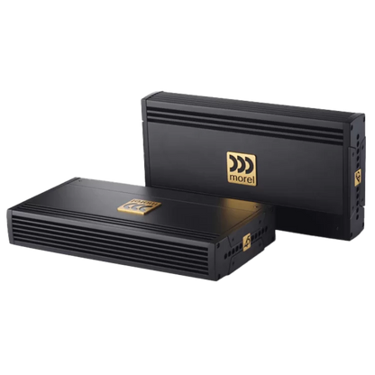 MOREL MPS LIMITED AMPLIFIERS
