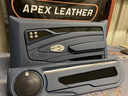 C10 Custom Door Panels