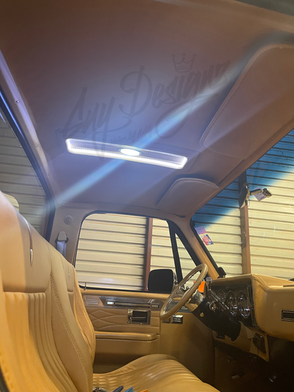 73-87 C10 Custom Headliner