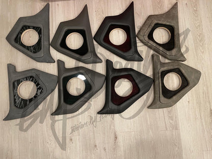 73-87 C10 Kickpanels