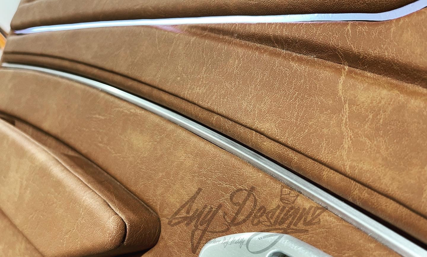 C10 Custom Door Panels
