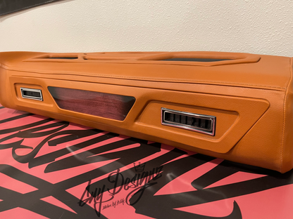 73-87 C10 Custom Dashpad