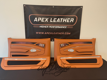 C10 Custom Door Panels