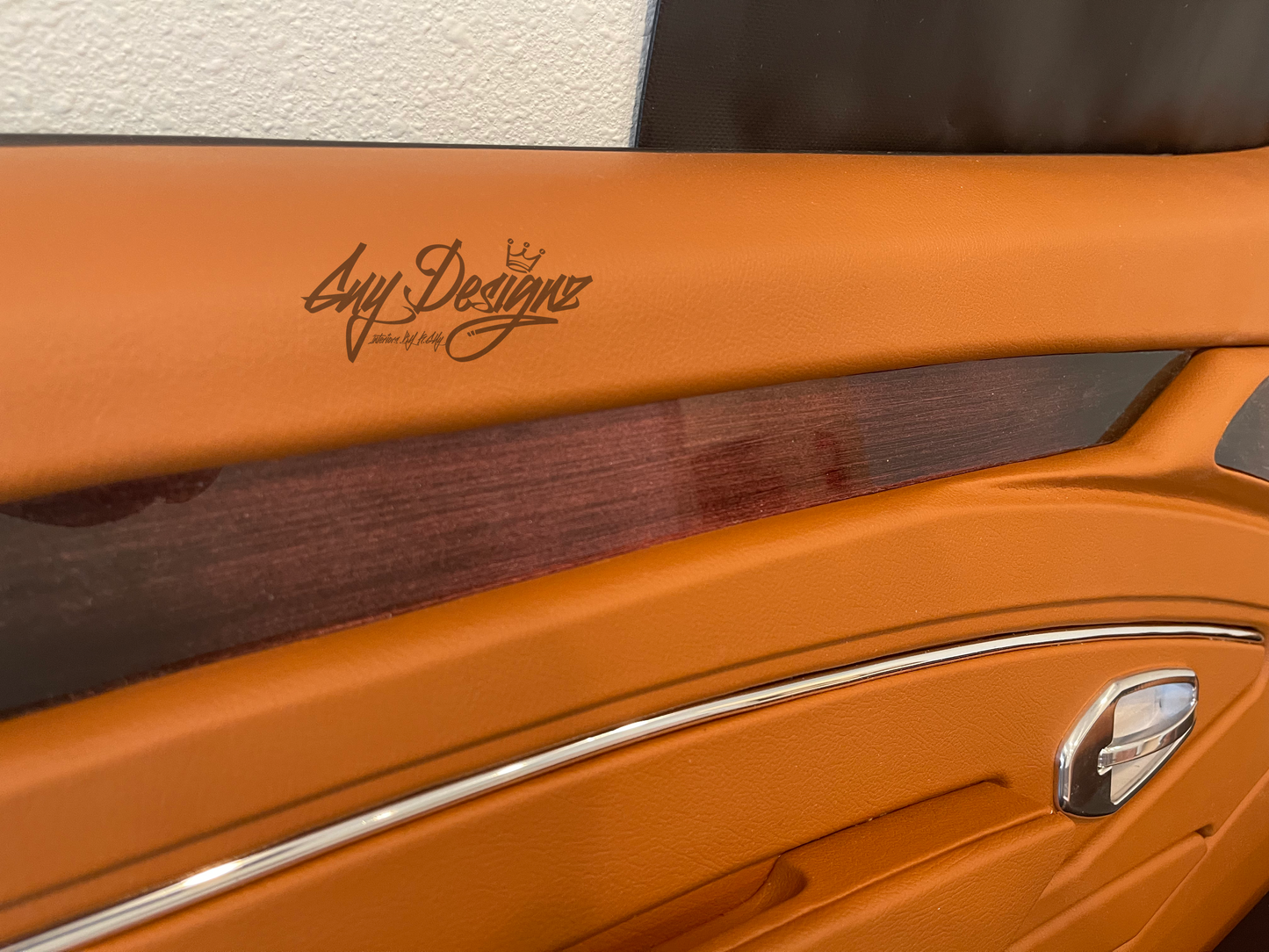 C10 Custom Door Panels