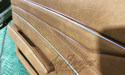 C10 Custom Door Panels