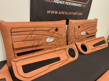 C10 Custom Door Panels