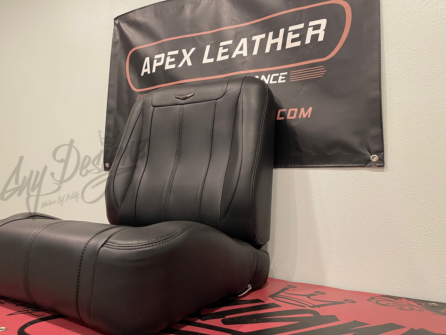 Universal Bucket Seats