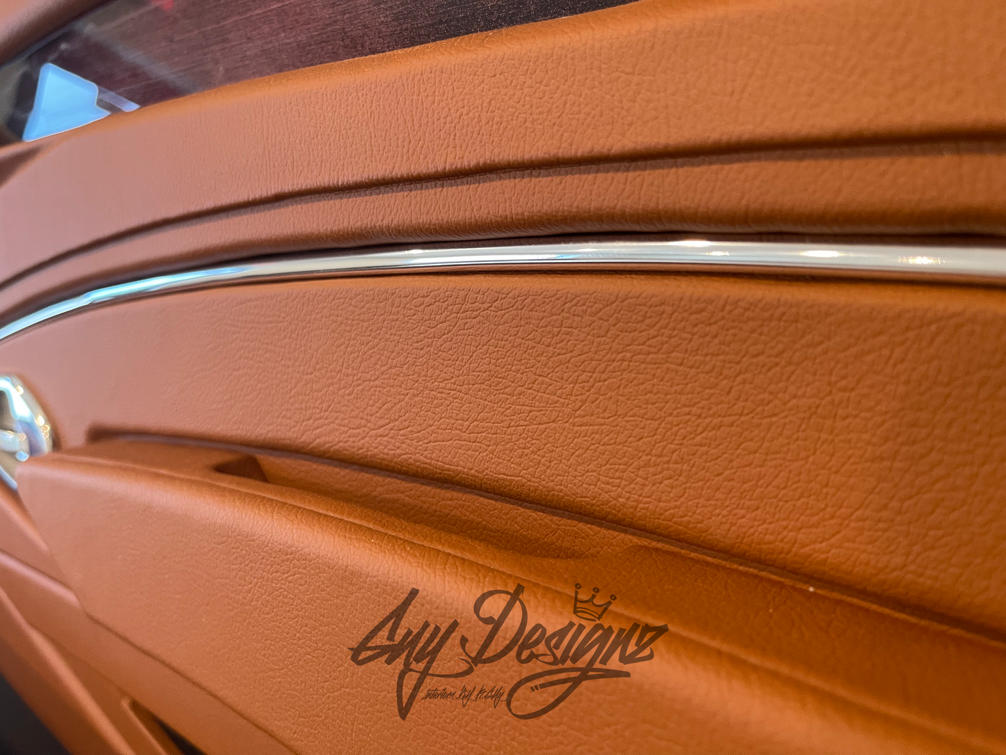 C10 Custom Door Panels