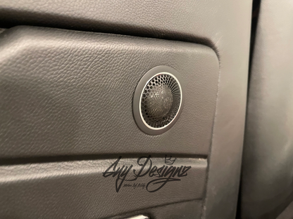 C10 Custom Door Panels