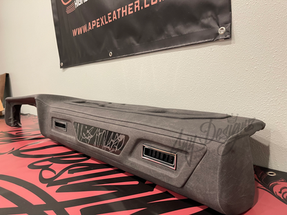 73-87 C10 Custom Dashpad