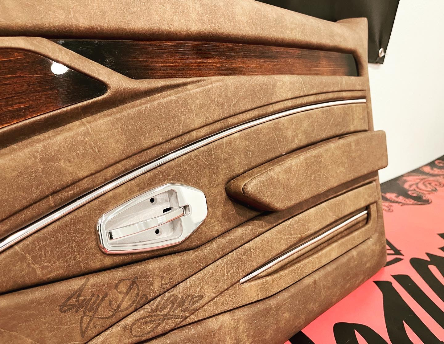 C10 Custom Door Panels