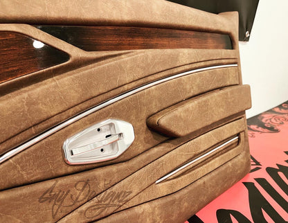 C10 Custom Door Panels