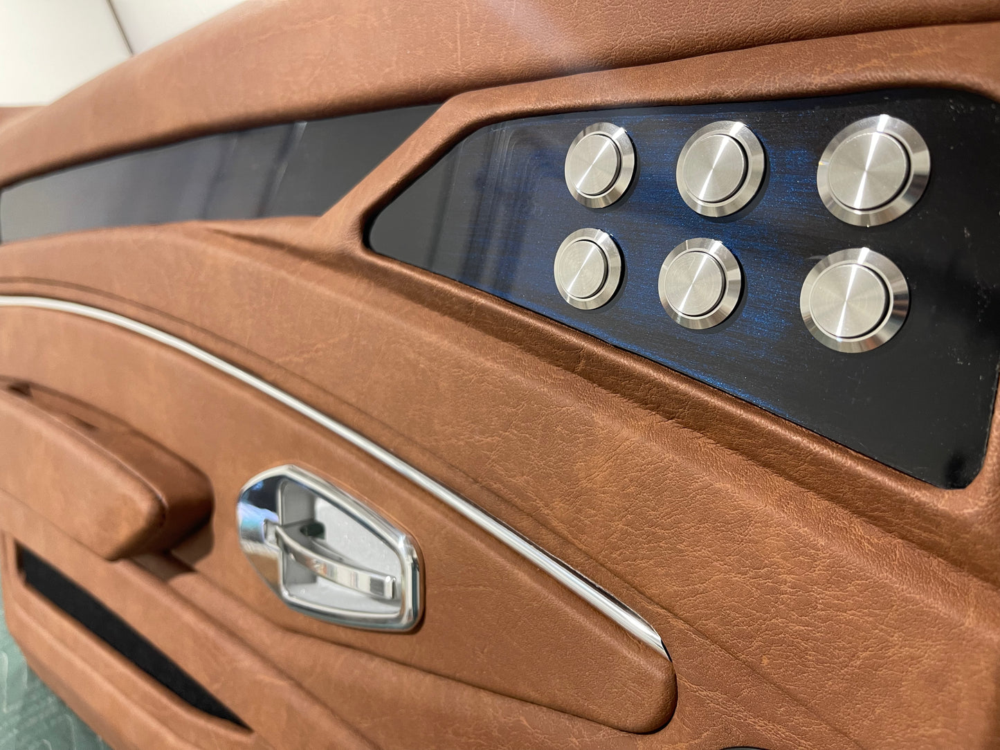 C10 Custom Door Panels