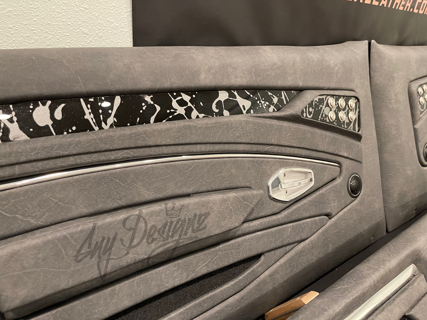 C10 Custom Door Panels