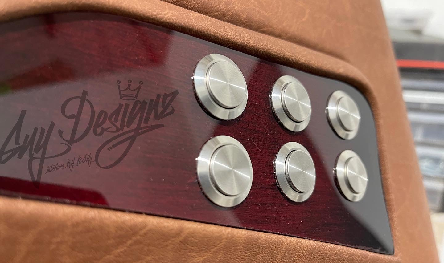 C10 Custom Door Panels