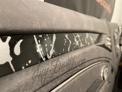 C10 Custom Door Panels