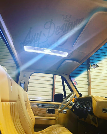 73-87 C10 Custom Headliner