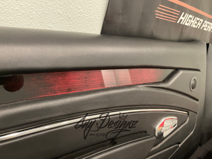 C10 Custom Door Panels