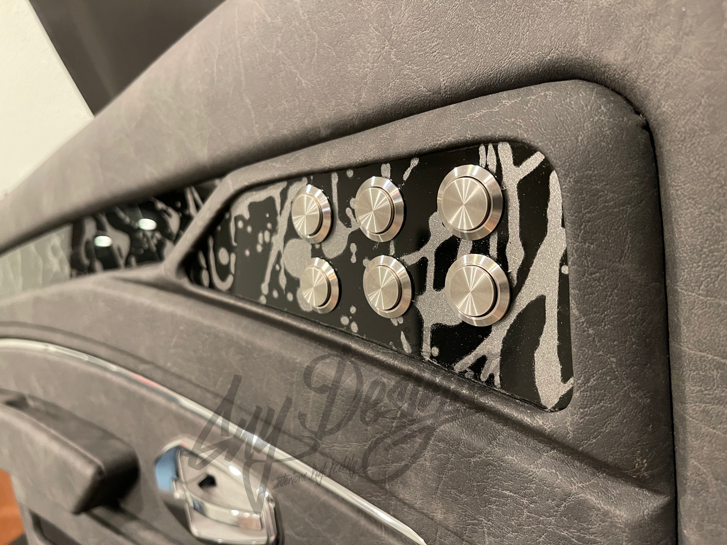 C10 Custom Door Panels
