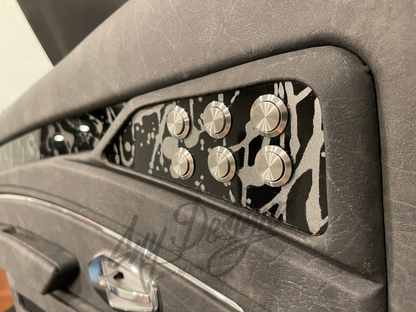 C10 Custom Door Panels