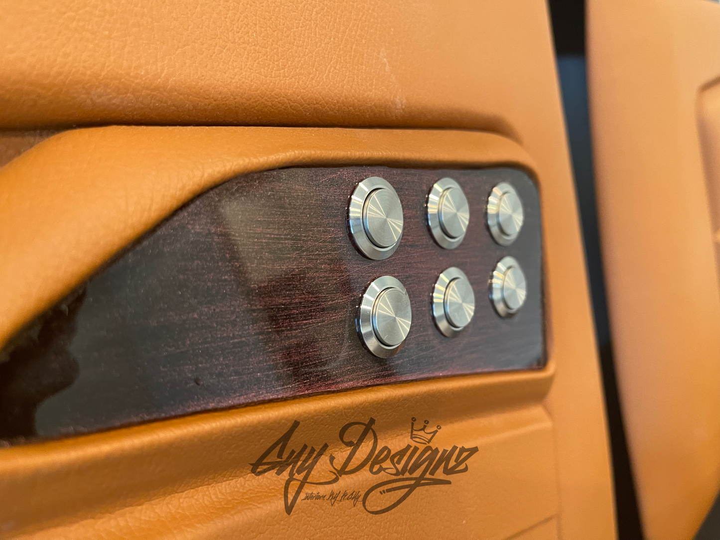 C10 Custom Door Panels