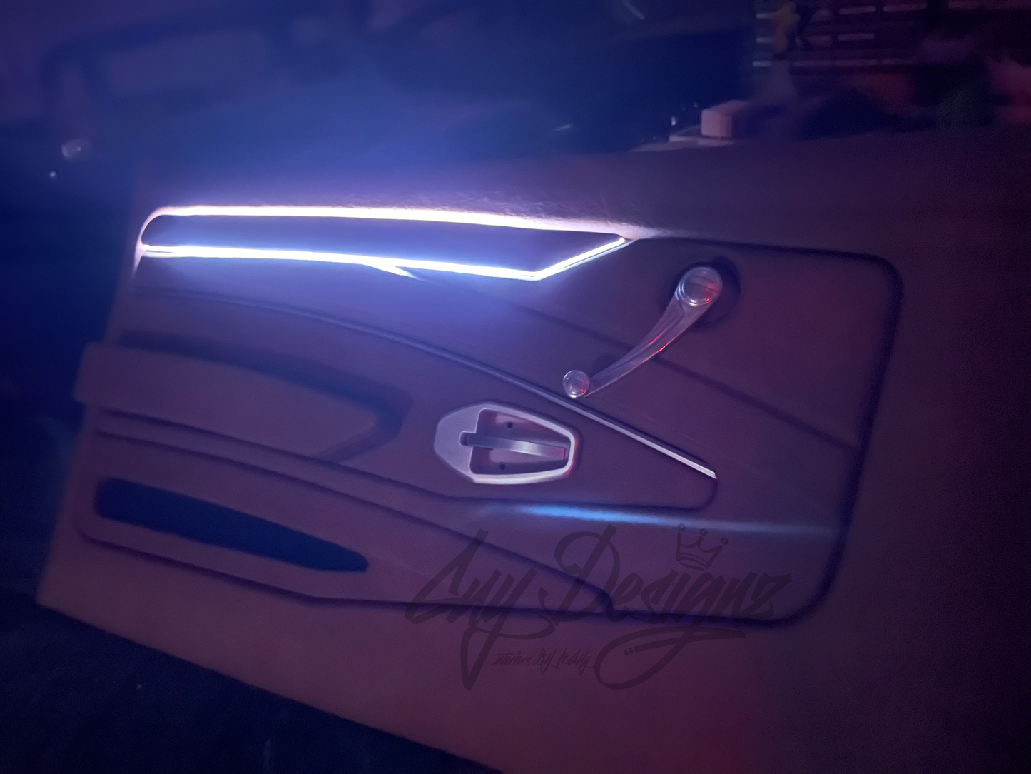 C10 Custom Door Panels