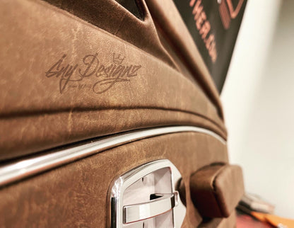C10 Custom Door Panels