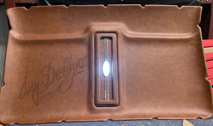 73-87 C10 Custom Headliner