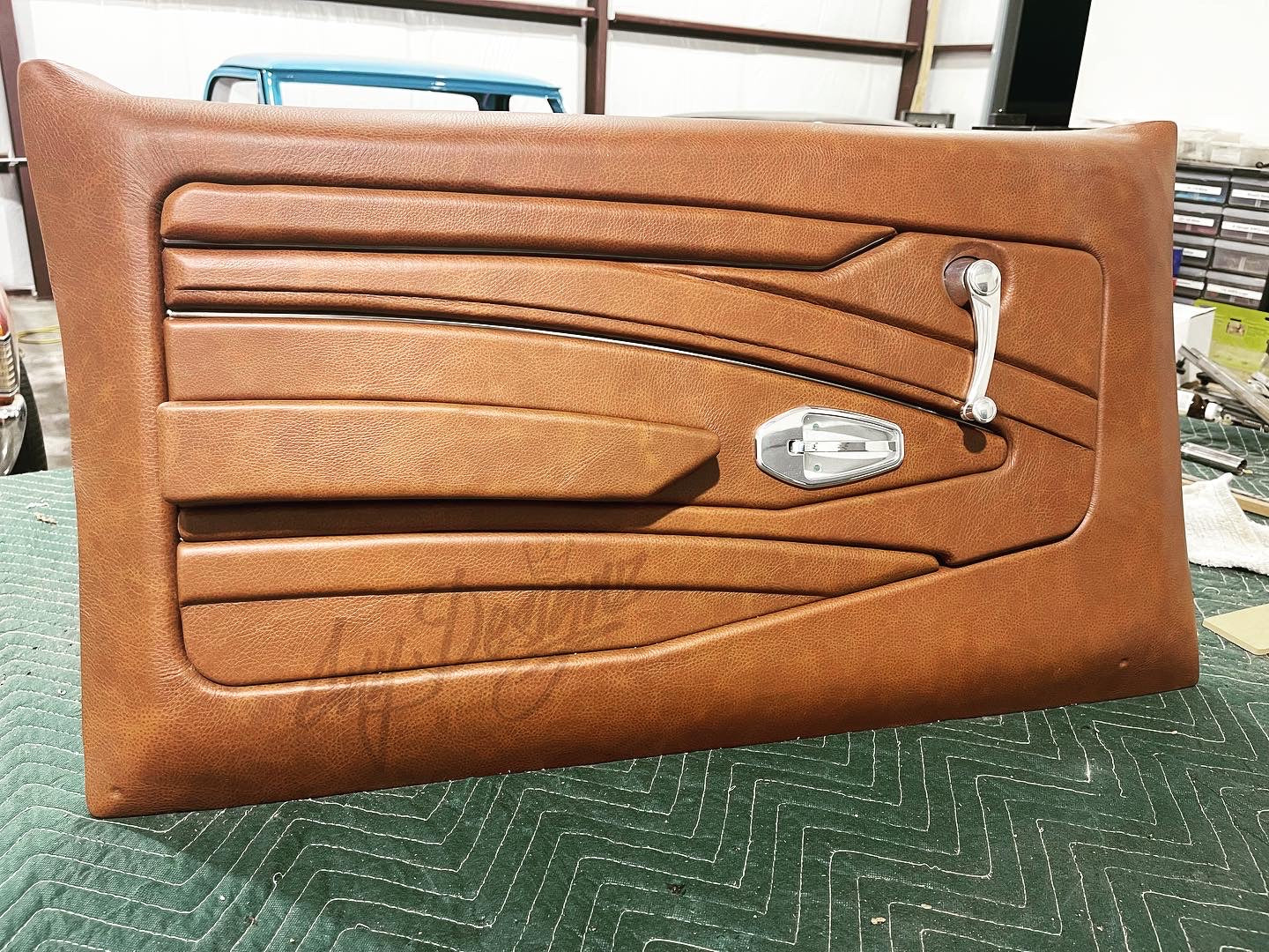C10 Custom Door Panels
