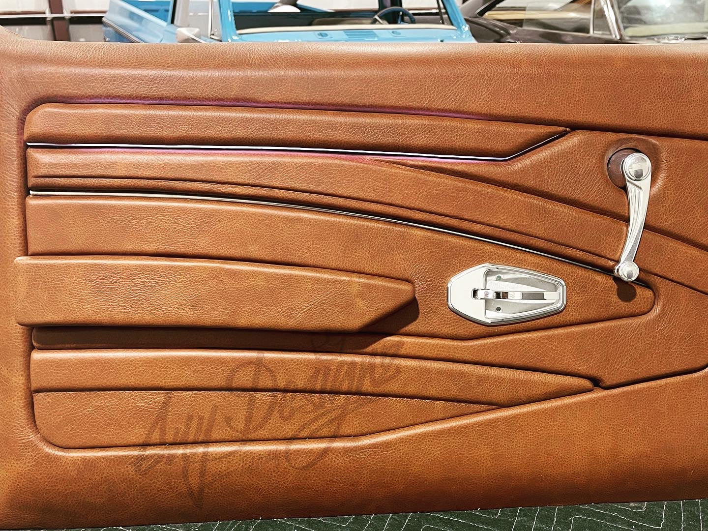 C10 Custom Door Panels