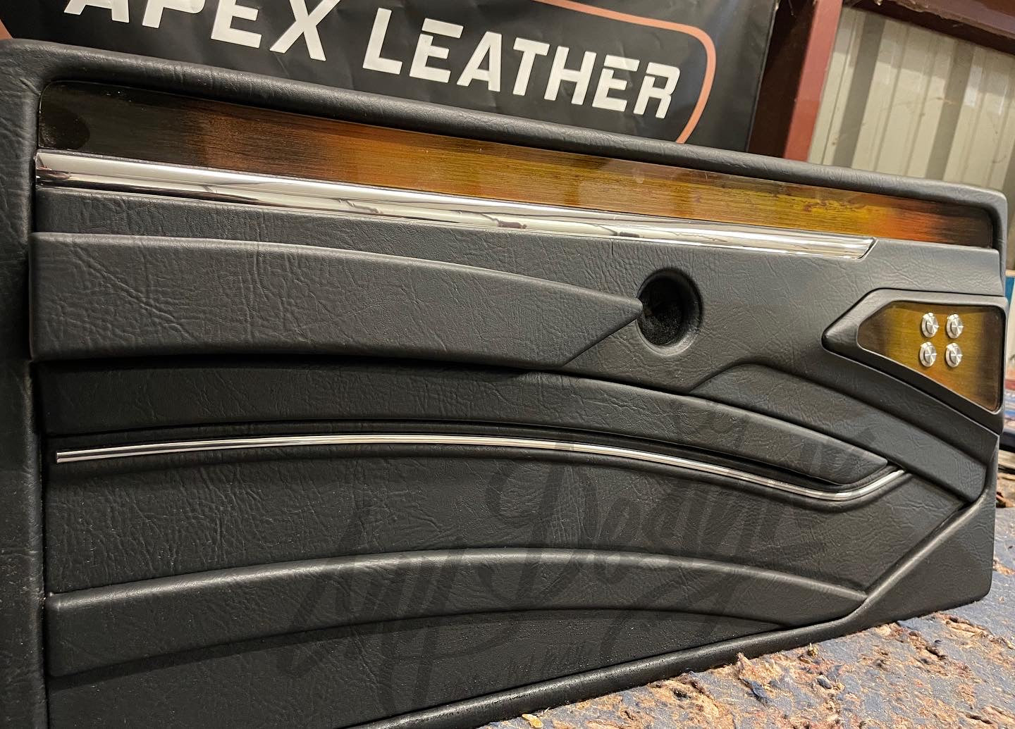 67-72 C10 Custom Door Panels