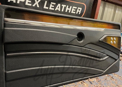 67-72 C10 Custom Door Panels