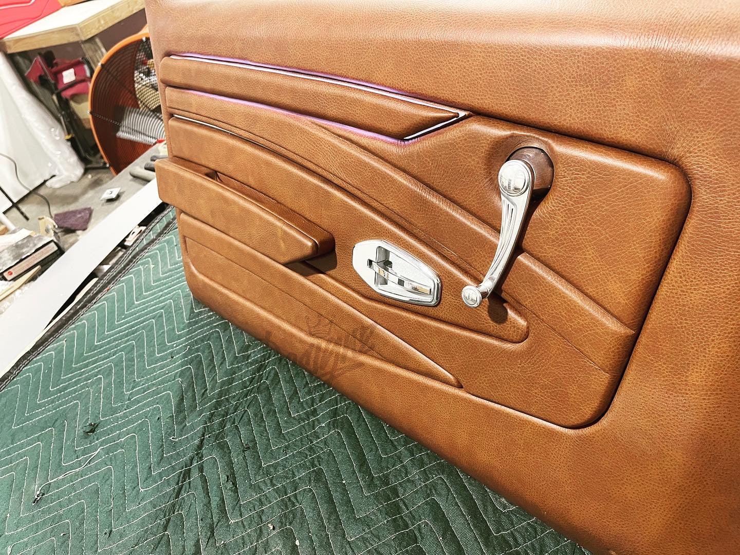 C10 Custom Door Panels