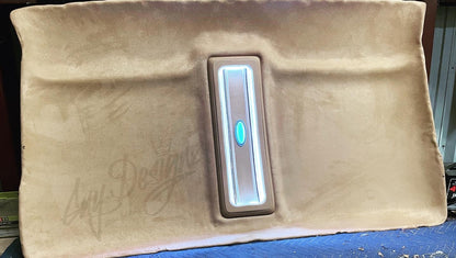 73-87 C10 Custom Headliner