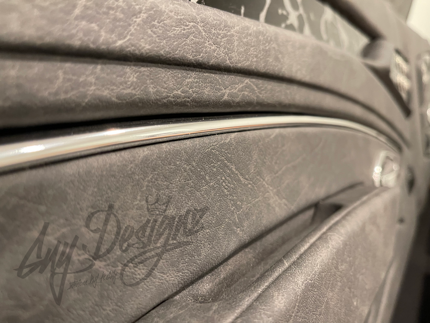 C10 Custom Door Panels