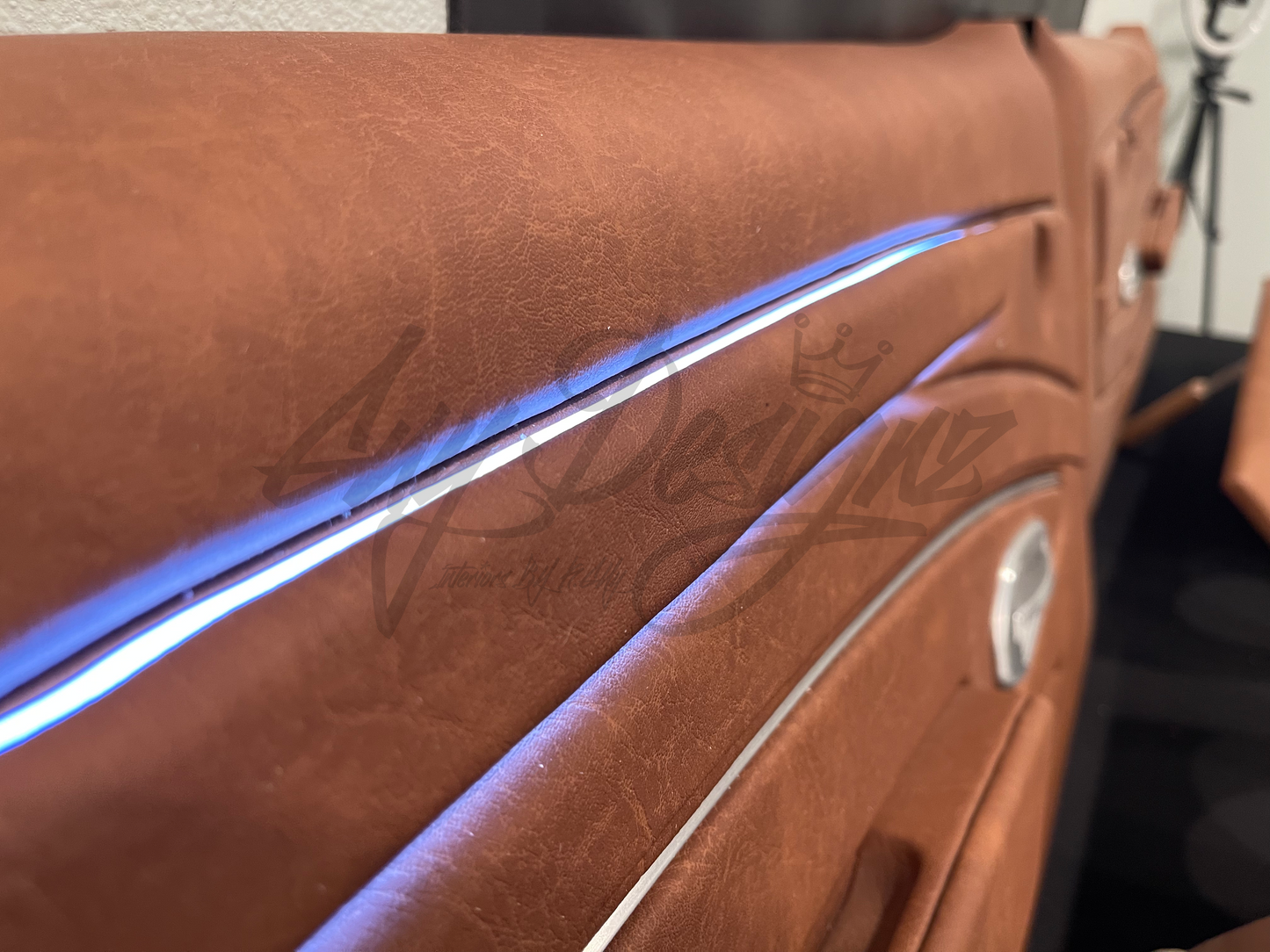 C10 Custom Door Panels